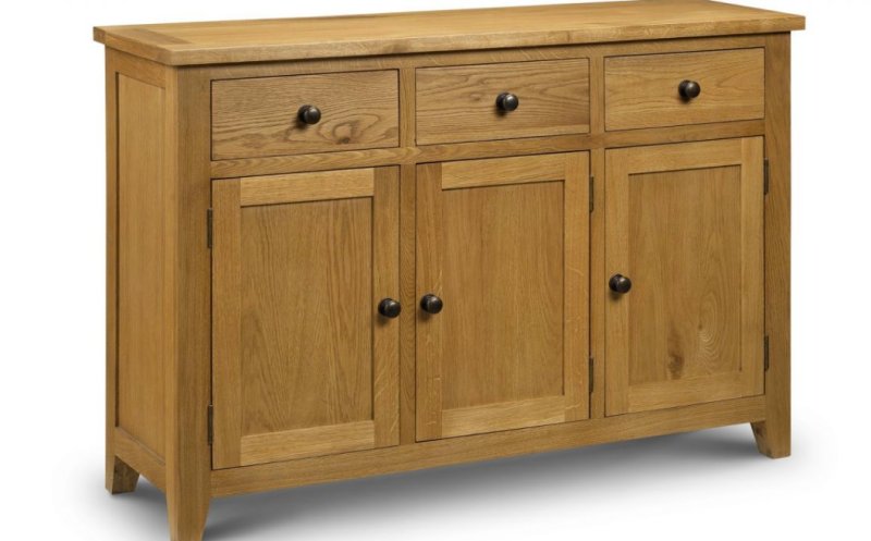 Julian Bowen Julian Bowen Astoria Sideboard