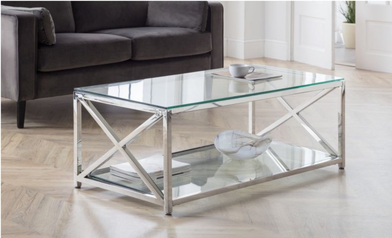 Julian Bowen JULIAN BOWEN MIAMI COFFEE TABLE