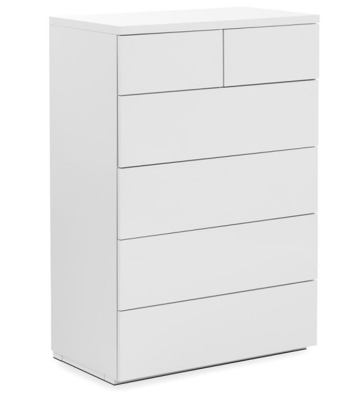 Julian Bowen JULIAN BOWEN MONACO 4+2 DRAWER CHEST