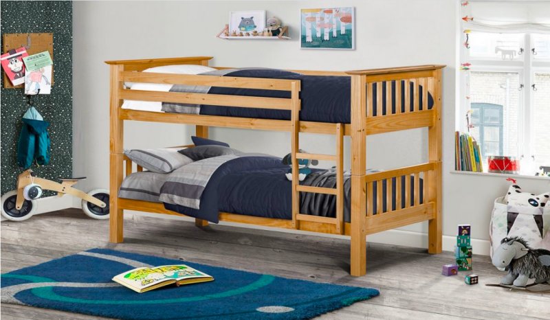 Julian Bowen Julian Bowen Barcelona Bunk Bed