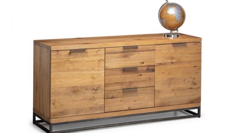 Julian Bowen Julian Bowen Brooklyn Sideboard