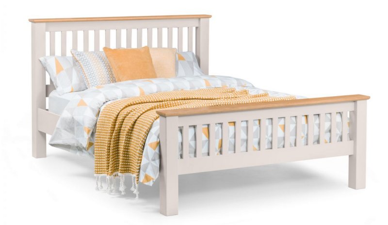 Julian Bowen JULIAN BOWEN RICHMOND BED HFE 135CM