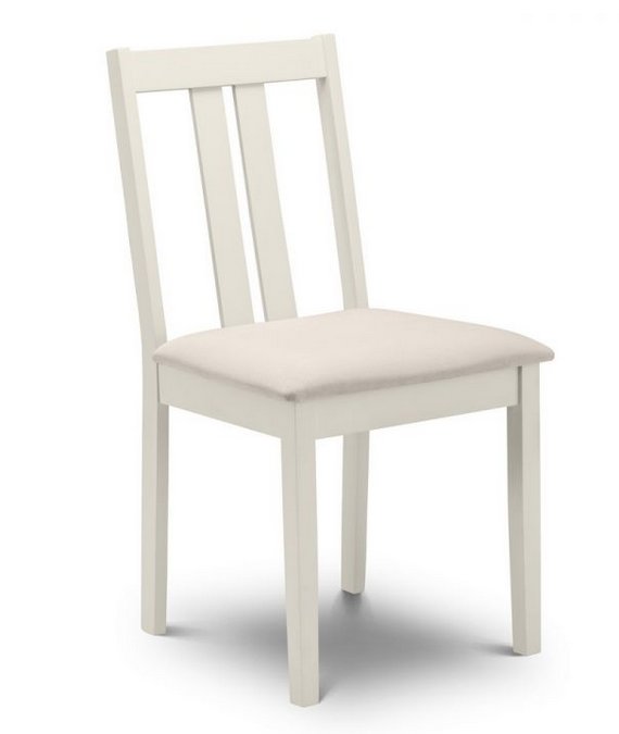 Julian Bowen JULIAN BOWEN RUFFORD DINING CHAIR