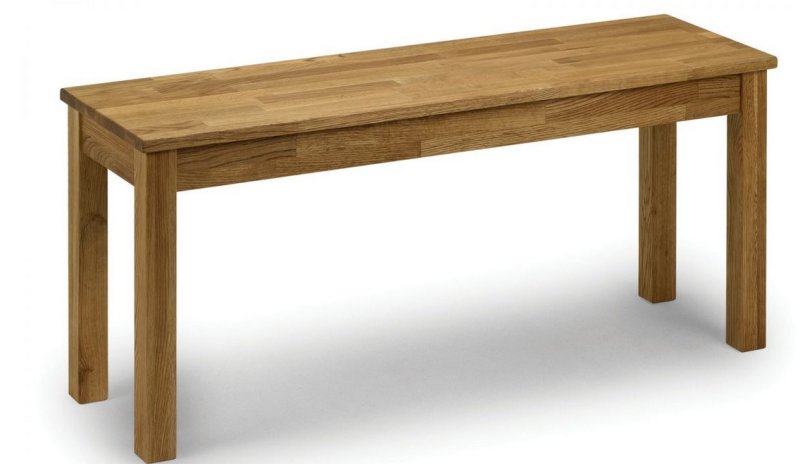 Julian Bowen JULIAN BOWEN COXMOOR OAK BENCH