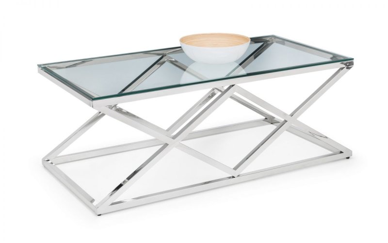 Julian Bowen Julian Bowen Biarritz Coffee Table