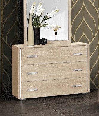 MCS SRL Italy MCS Dover Cream Dresser