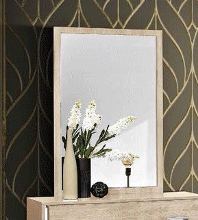 MCS SRL Italy MCS Dover Cream Mirror