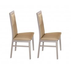 MCS SRL Italy MCS Dover Cream Chair