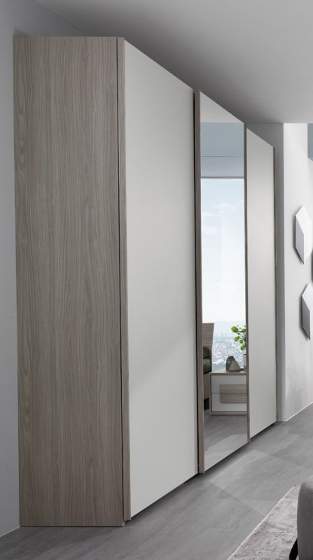 MCS SRL Italy MCS Pianosa Sliding door Wardrobe