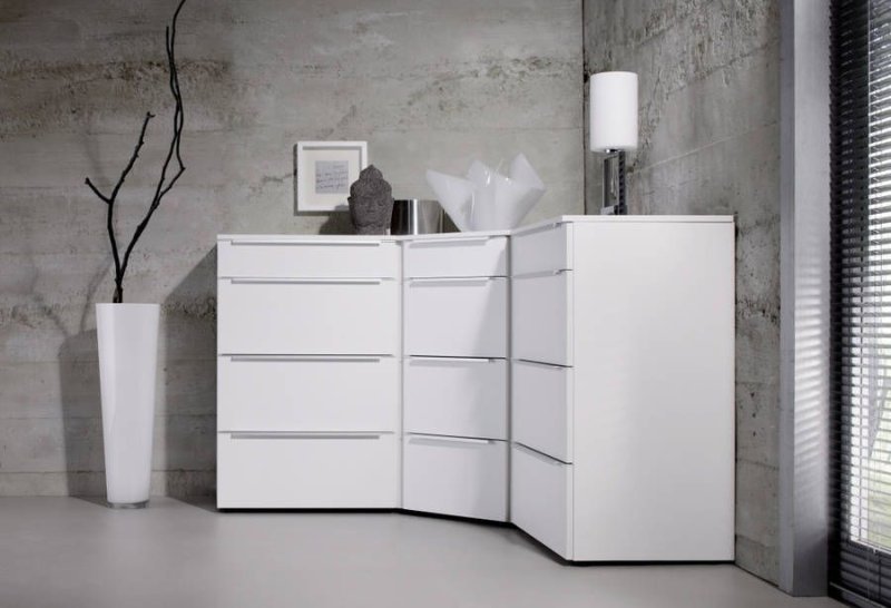 Nolte German Furniture Nolte Alegro Trend Chest Of Drawers