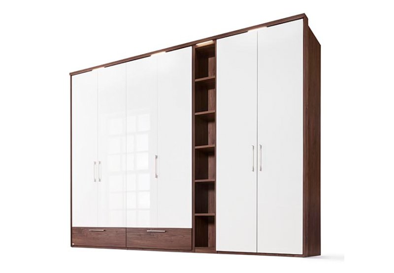 Nolte German Furniture Nolte Concept Me 100 Hinged Door Planning Wardrobe