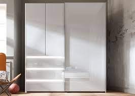 Nolte German Furniture Nolte Mobel - Concept me 320 3520119 Hinged-Sliding Door Wardrobe with 1 Sliding Door Right and 2 hi