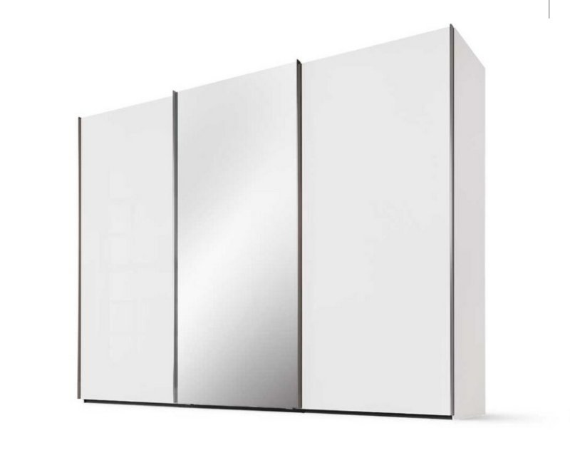 Nolte German Furniture Nolte Mobel - Marcato 2.0 - 3830071- 3 Door Sliding Wardrobe