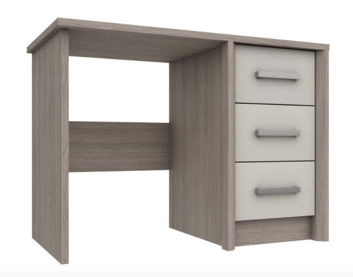 Premium British Collection Premium British Collection Aruba 3 Drawer Dressing Table