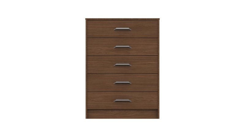 Premium British Collection Premium BC Mars 5 Drawer Chest