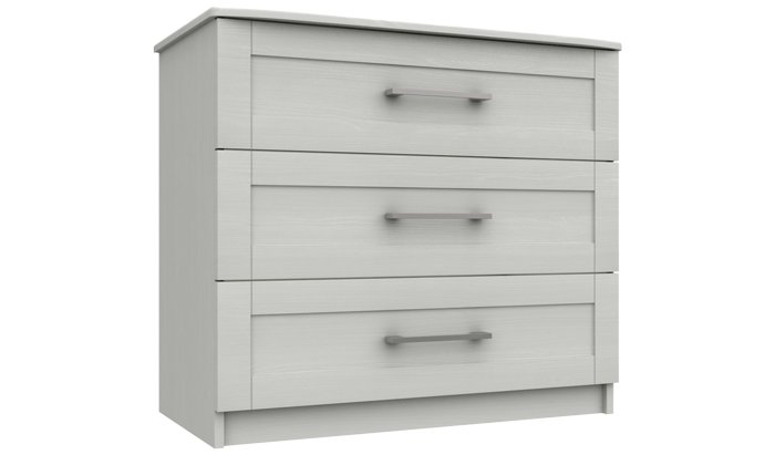 Premium British Collection Premiun British Collection Andantino 3 Drawer Chest