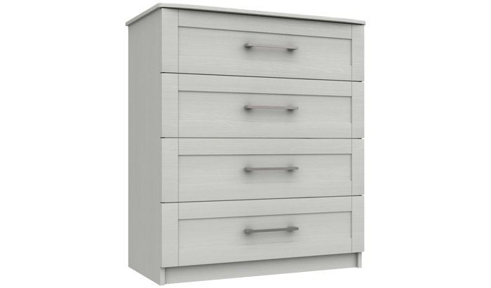 Premium British Collection Premiun British Collection Andantino 4 Drawer Chest