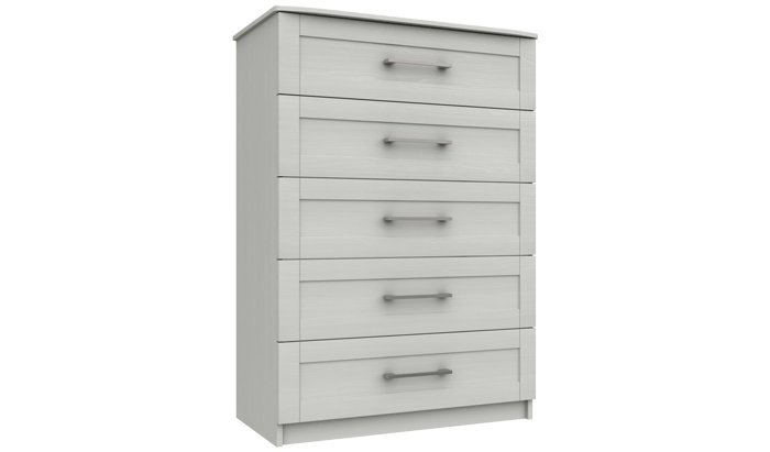 Premium British Collection Premiun British Collection Andantino 5 Drawer Chest