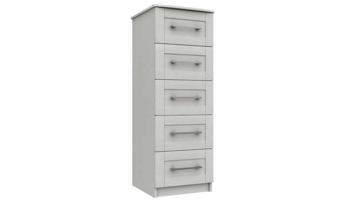 Premium British Collection Premiun British Collection Andantino 5 Drawer Tall boy