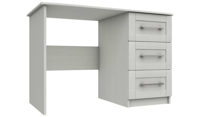 Premium British Collection Premiun British Collection Andantino 3 Drawer Dressing Table