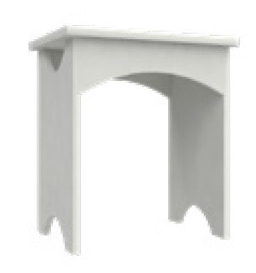 Premium British Collection Premiun British Collection Andantino Stool