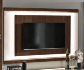 Saltarelli Mobili Saltarelli Emozioni Walnut TV Support Panel