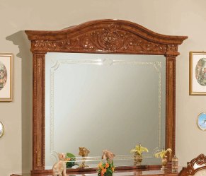 Saltarelli Mobili Saltarelli Versailles Walnut MIrror