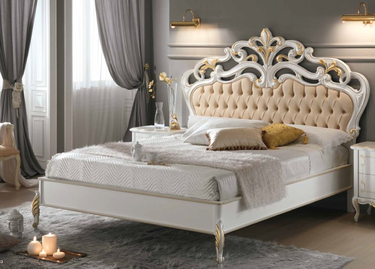 Saltarelli Mobili Saltarelli Classici Ischia Bed