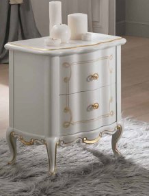 Saltarelli Mobili Saltarelli Classici Ischia Night stand