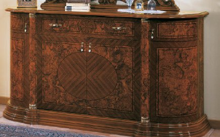 Saltarelli Mobili Saltarelli Florence 4 Door Sideboard.