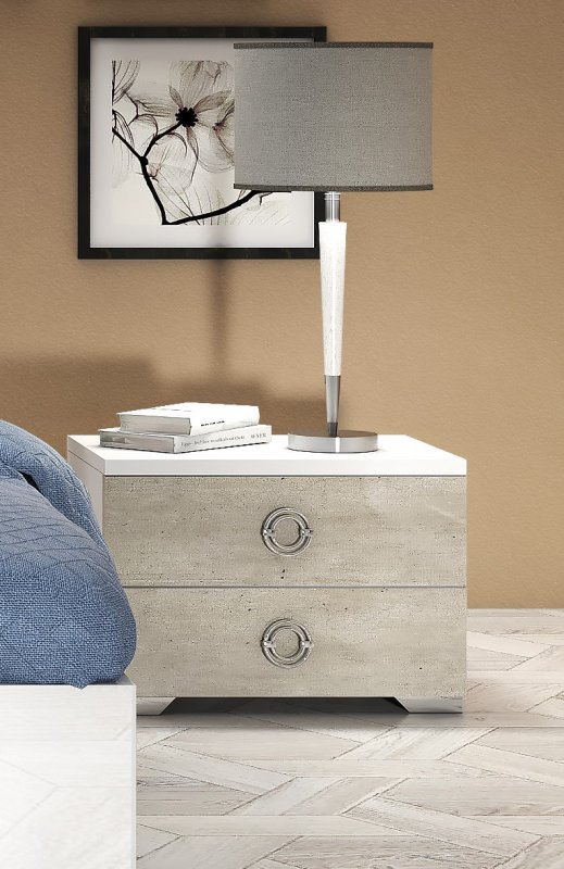 San Martino Italy San Martino Chantal Bedside Table