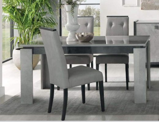 San Martino Italy San Martino Hilton Extendable Dining Table