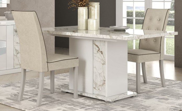 San Martino Italy San Martino Galaxy Fixed Dining Table