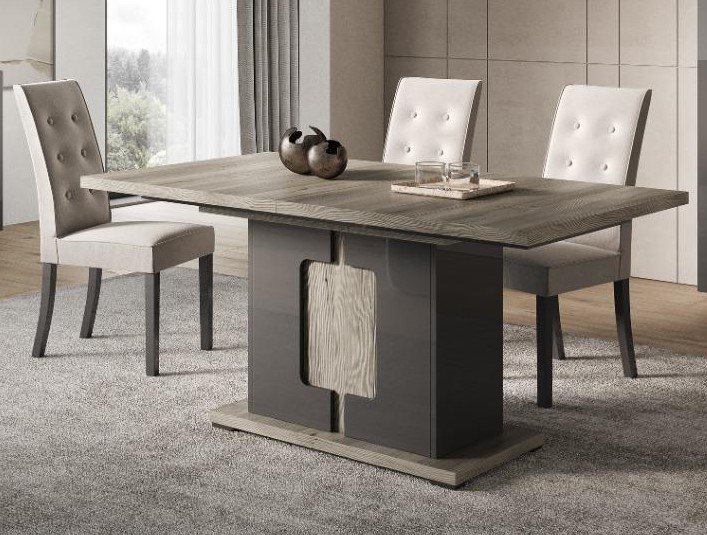 San Martino Italy San Martino York Extendable Dining Table