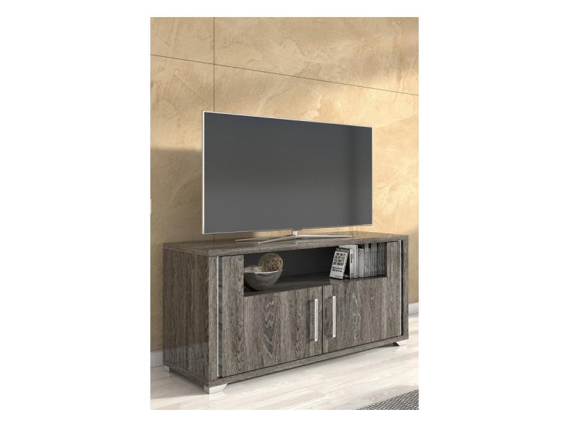 San Martino Italy San Martino Armony 2 Door TV Unit