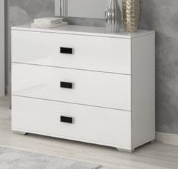 San Martino Italy San Martino Elettra Dressing Table With 3 Drawer