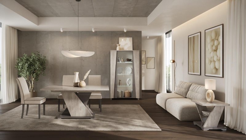 San Martino Italy San Martino Maxim 2 Door Vitrine