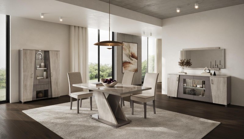 San Martino Italy San Martino Maxim 4 Door Sideboard