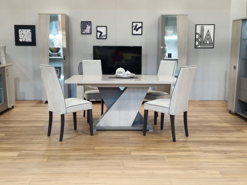 San Martino Italy San Martino Maxim Extending Dining Table