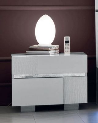 Status SRL Italy Status Caprice Bedside White