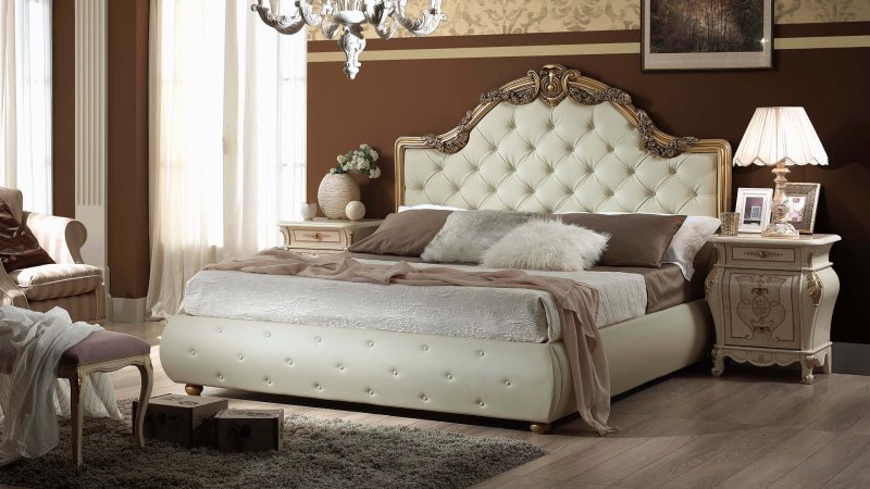 Tuttomobili Italy Tuttomobili Aurora Storage Bed