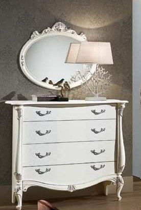 Tuttomobili Italy Tuttomobili Angelika Chest Of Drawers
