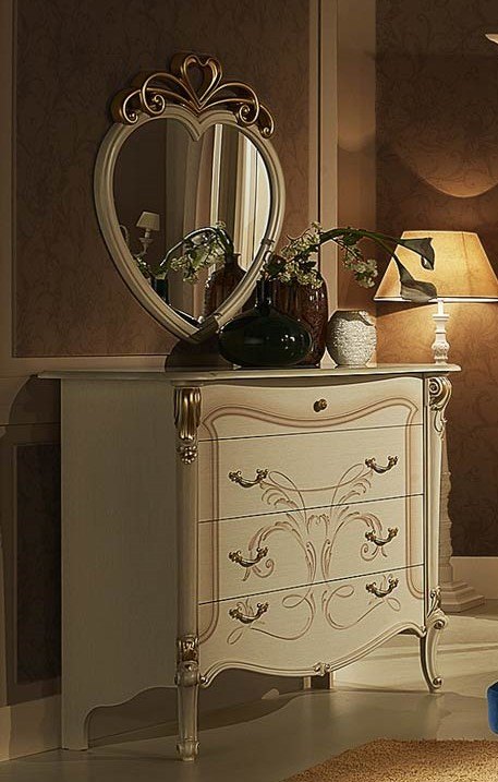 Tuttomobili Italy Tuttomobili Tosca Con Chest Of Drawers