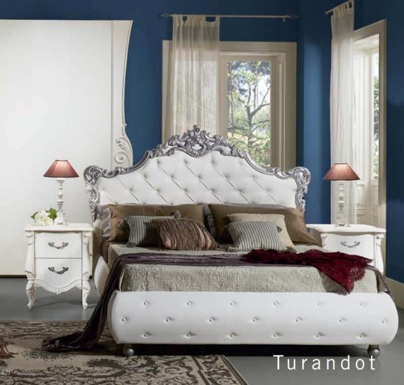 Tuttomobili Italy Tuttomobili Compose Jennifer Storage Bed