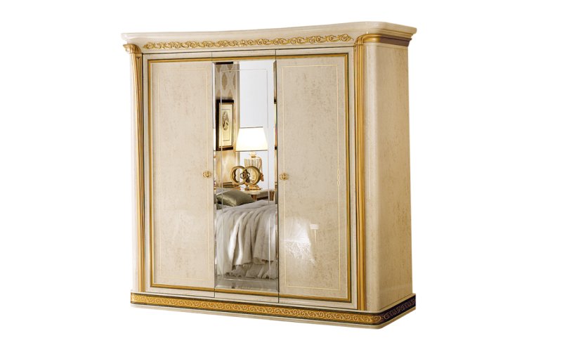 Arredoclassic Arredoclassic Melodia 3 Door Wardrobe