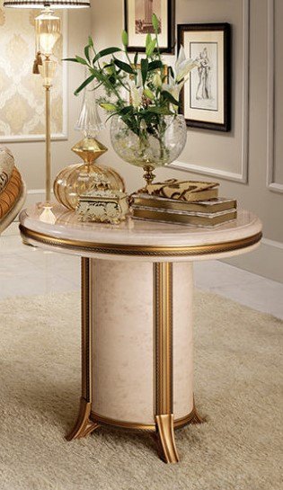 Arredoclassic Arredoclassic Melodia Lamp Table