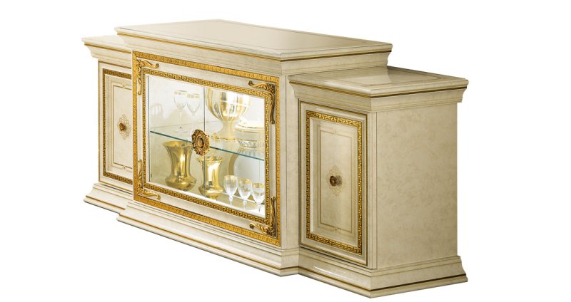 Arredoclassic Arredoclassic Leonardo 4 Door Buffet