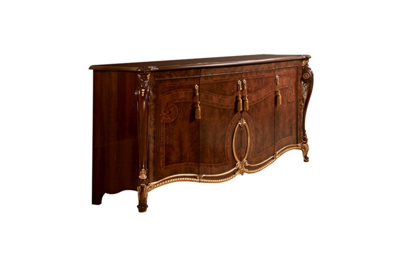 Arredoclassic Arredoclassic Donatello 4 Door Buffet