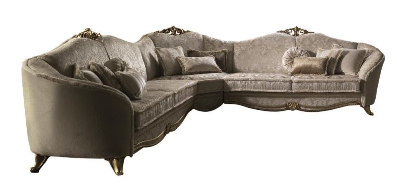 Arredoclassic Arredoclassic Donatello Corner Sofa