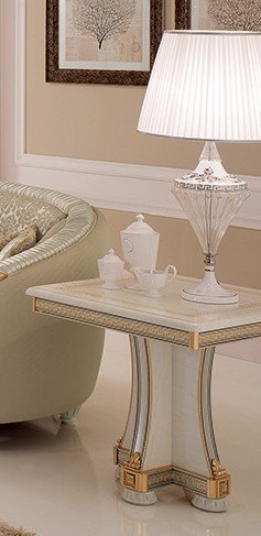 Arredoclassic Arredoclassic Liberty Lamp Table